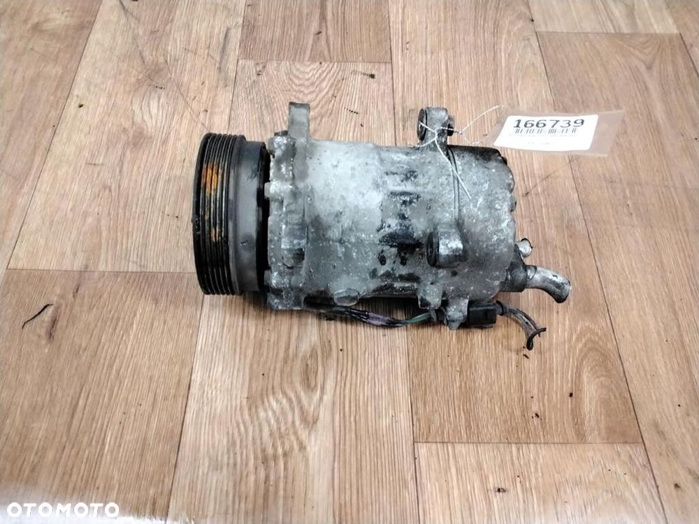 vw golf 4 sprężarka klimatyzacji -- - 1