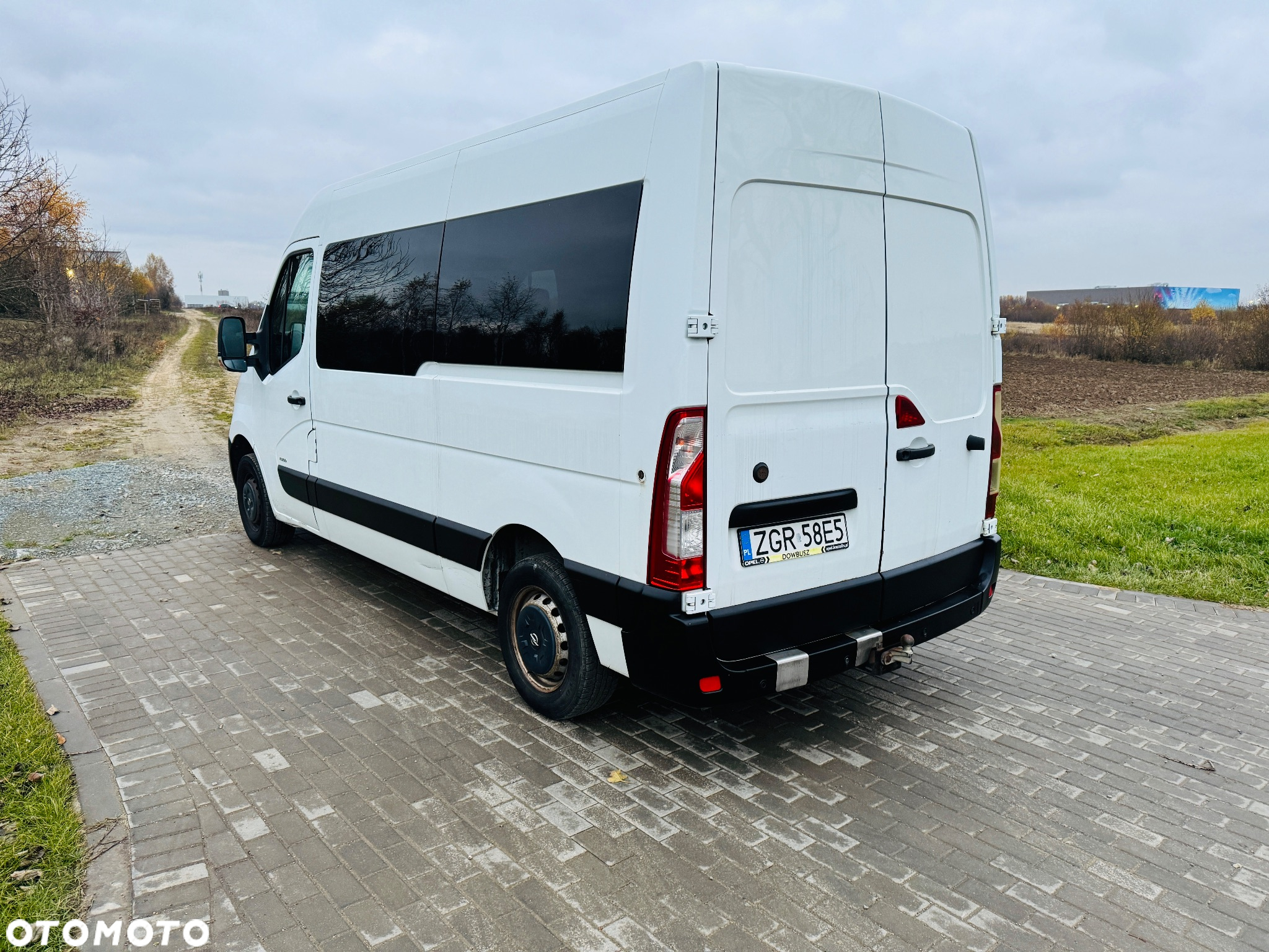 Opel Movano - 5