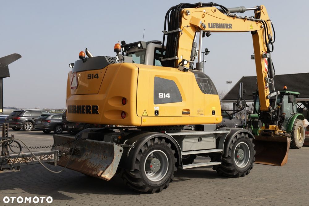 Liebherr A914 Litronic - 6
