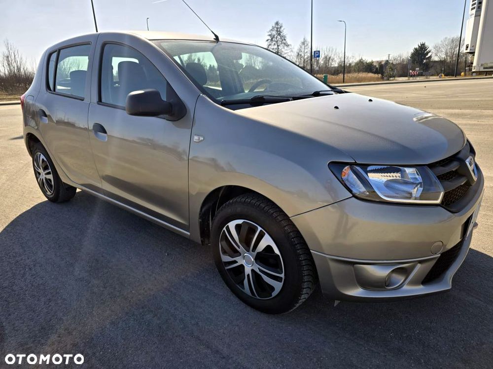 Dacia Sandero 1.2 16V 75 Live II - 14