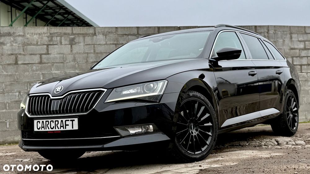 Skoda Superb 2.0 TDI DSG Ambition - 1