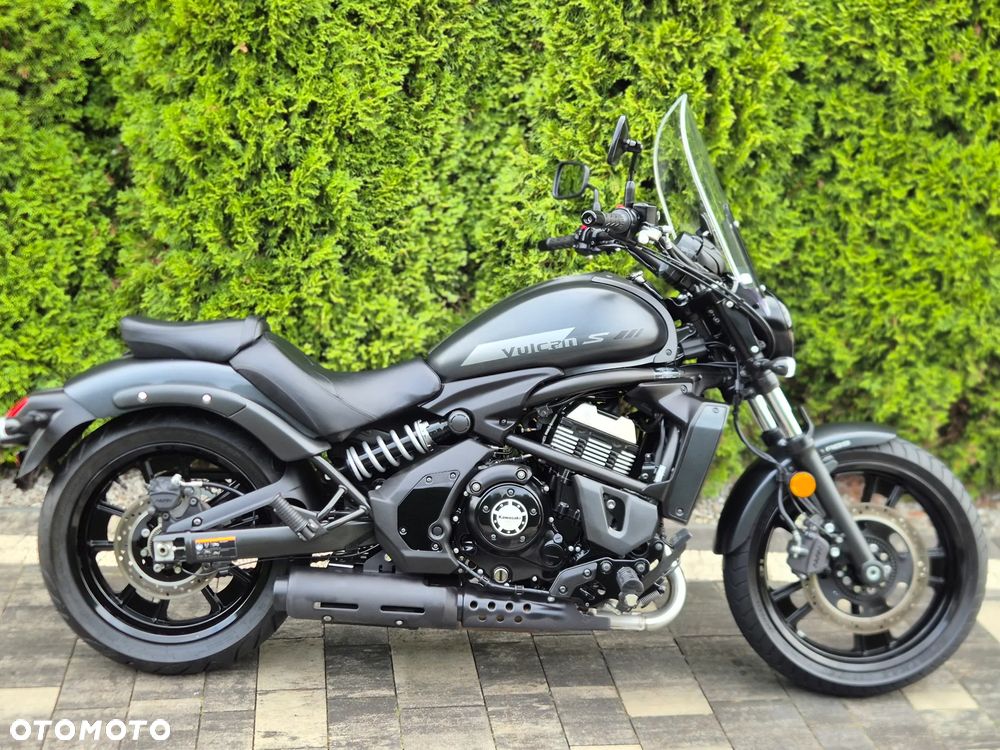 Kawasaki Vulcan - 2