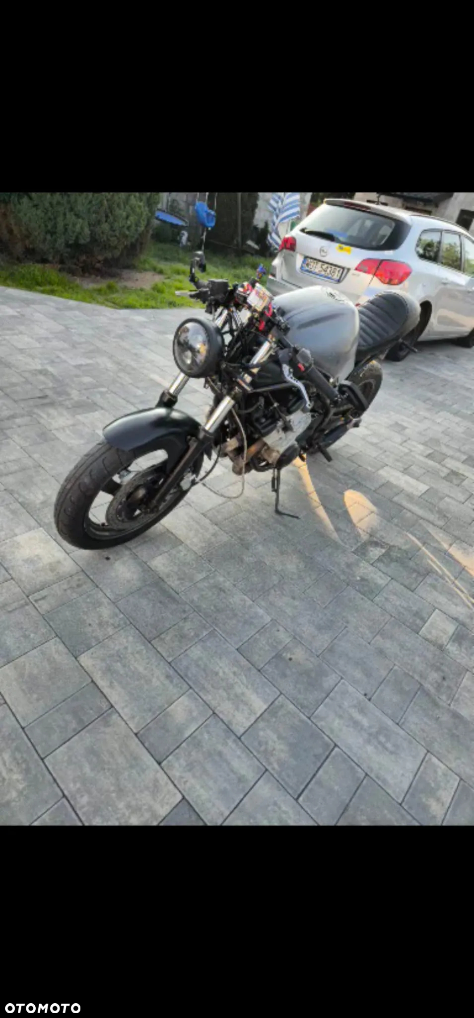 Yamaha XJ - 5