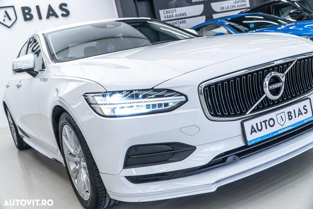Volvo S90 D4 Geartronic Momentum Pro - 29