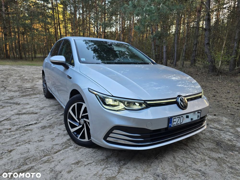 Volkswagen Golf 1.5 TSI BMT Evo Highline DSG - 1