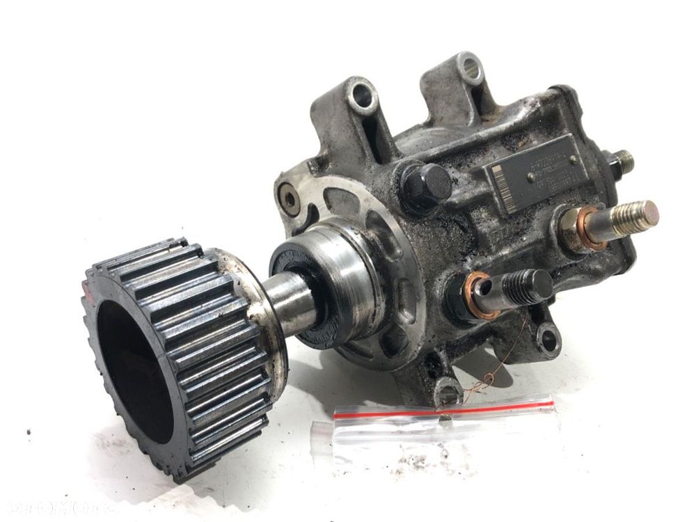 POMPA WTRYSKOWA  OPEL SIGNUM liftback (Z03) 2003 - 2008 3.0 V6 CDTI (F48) 130 kW [177 KM] olej - 1