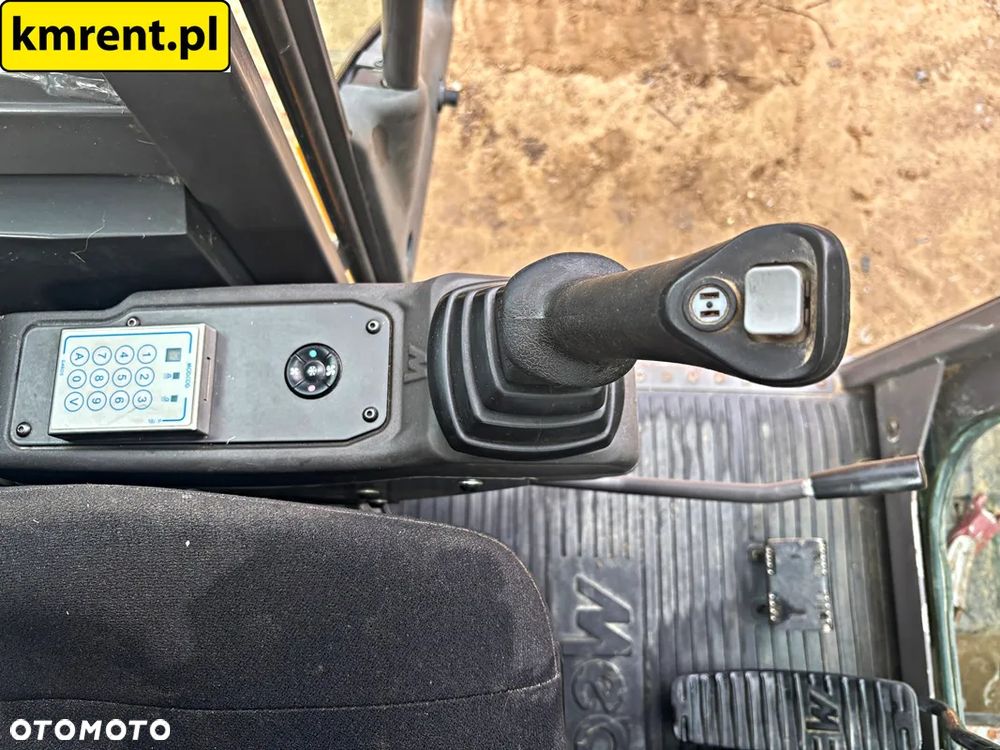 Mecalac 8 MCR MINI-KOPARKA 2019R | MECALAC 6 MCR, JCB 8065 8080 8085 85 Z VOLVO ECR 88, CAT 308, 307 , BOBCAT 80 KOMATSU PC 88 - 40