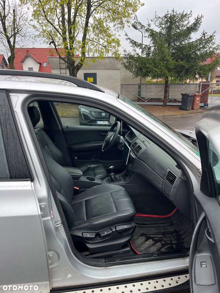 BMW X3 3.0d - 7