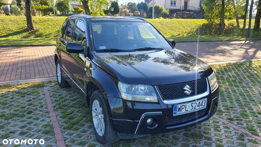 Suzuki Grand Vitara - 2