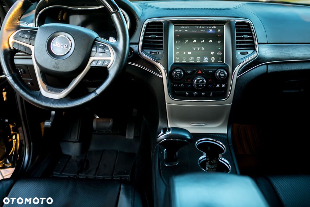 Jeep Grand Cherokee 5.7 V8 HEMI Summit - 8