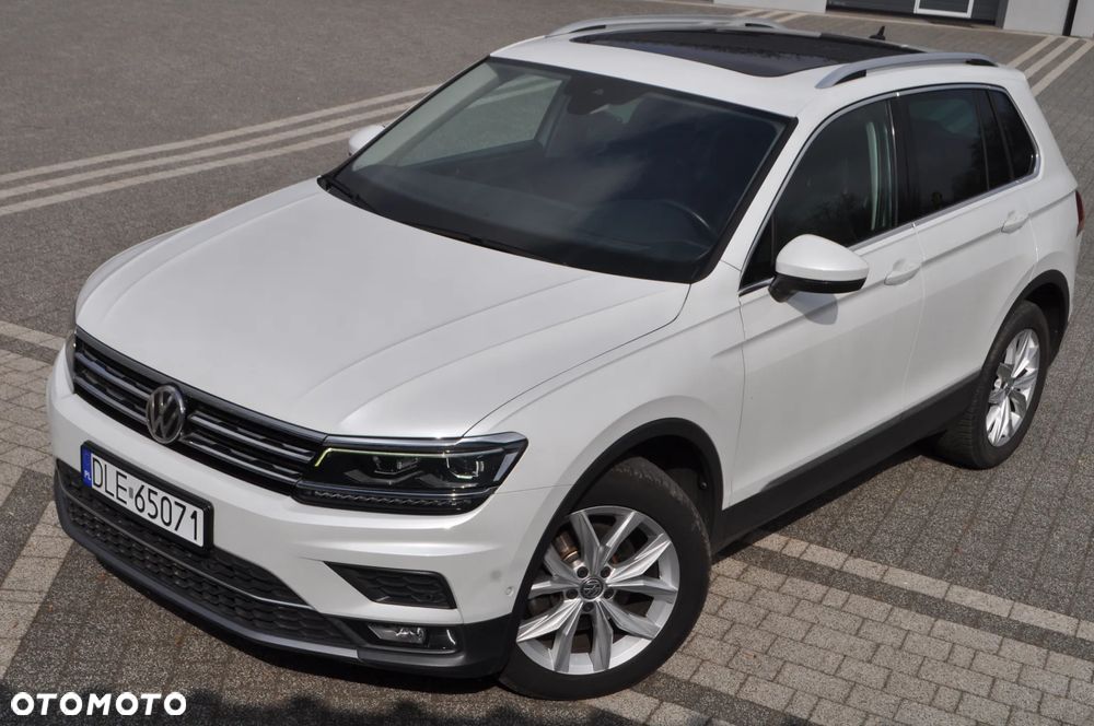 Volkswagen Tiguan 2.0 TDI SCR (BlueMotion Technology) Highline - 22