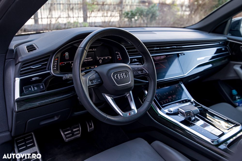 Audi Q8 3.0 50 TDI quattro Tiptronic MHEV - 15