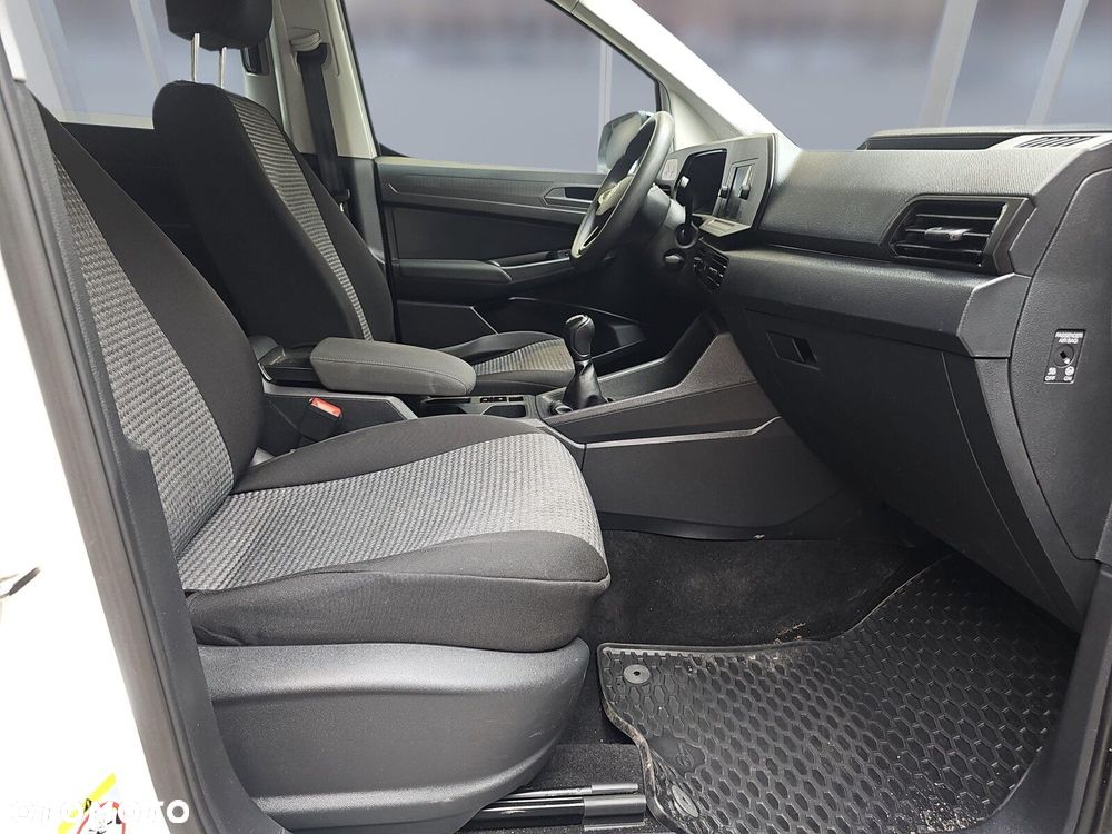 Volkswagen Caddy 2.0 TDI - 11