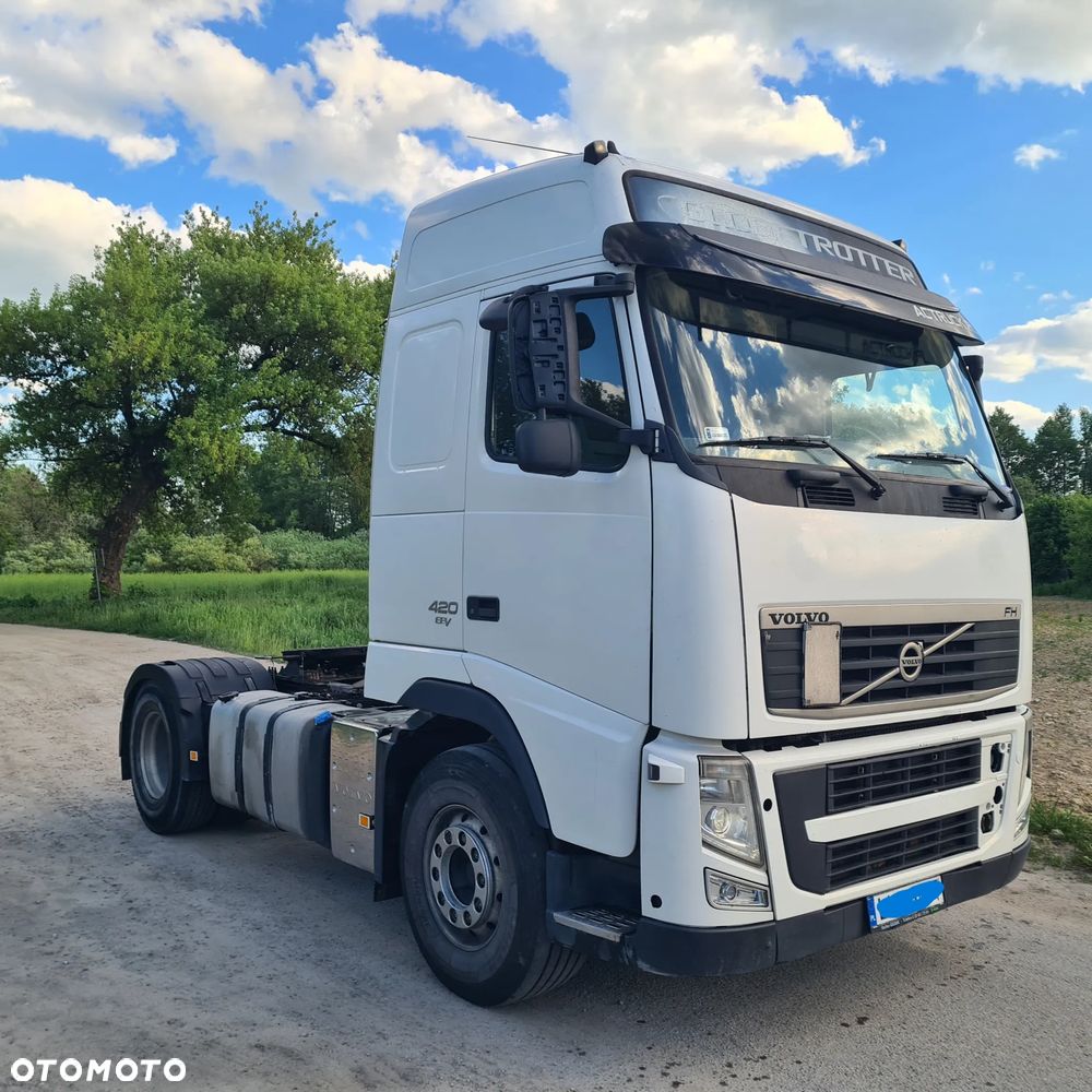 Volvo FH13 - 4