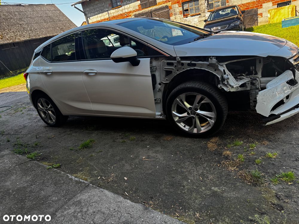 Opel Astra 1.6 CDTI DPF ecoFLEX Start/Stop Exklusiv - 9