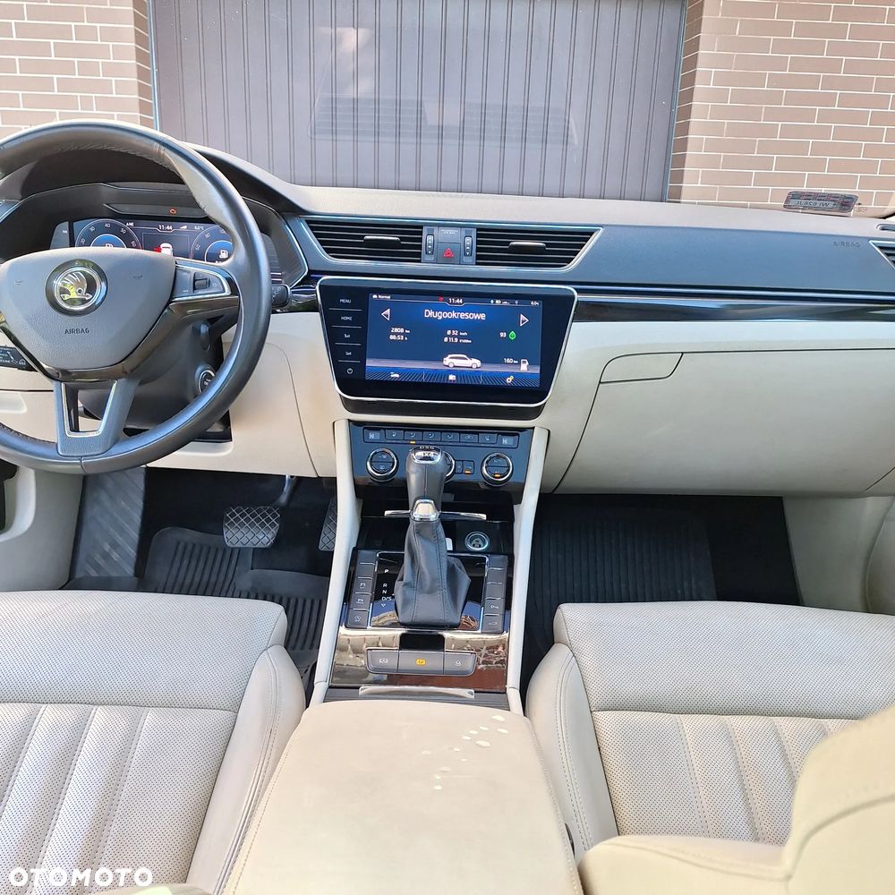 Skoda Superb 2.0 TSI 4x4 L&K DSG - 16
