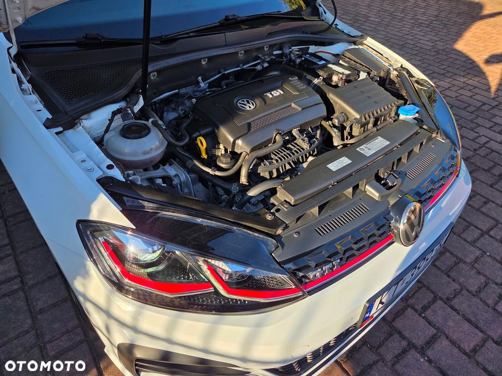 Volkswagen Golf 2.0 TSI BMT GTI - 17