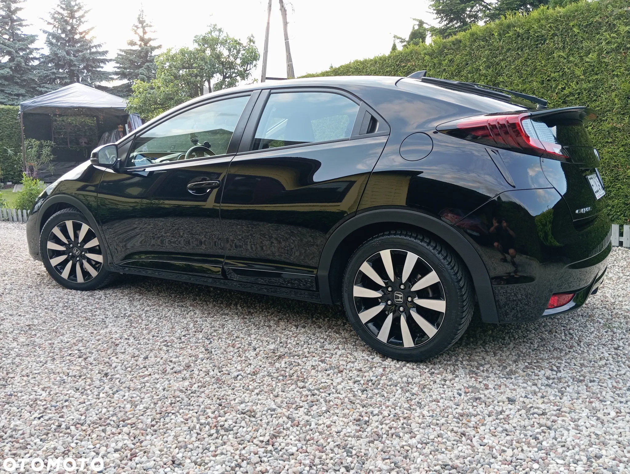 Honda Civic - 10