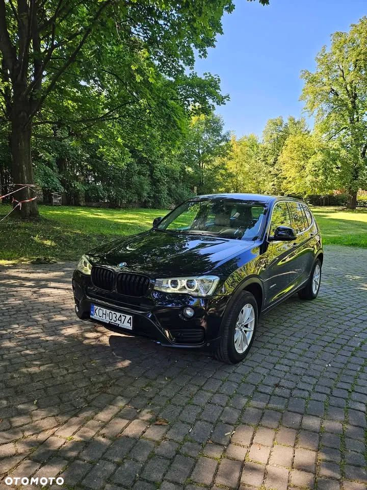 BMW X3 xDrive20d - 1