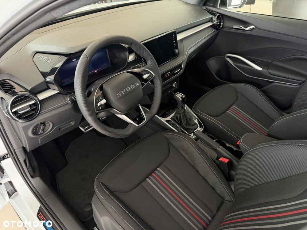 Skoda Fabia - 13