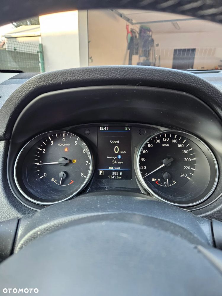 Nissan Qashqai 1.3 DIG-T N-Connecta DCT - 8
