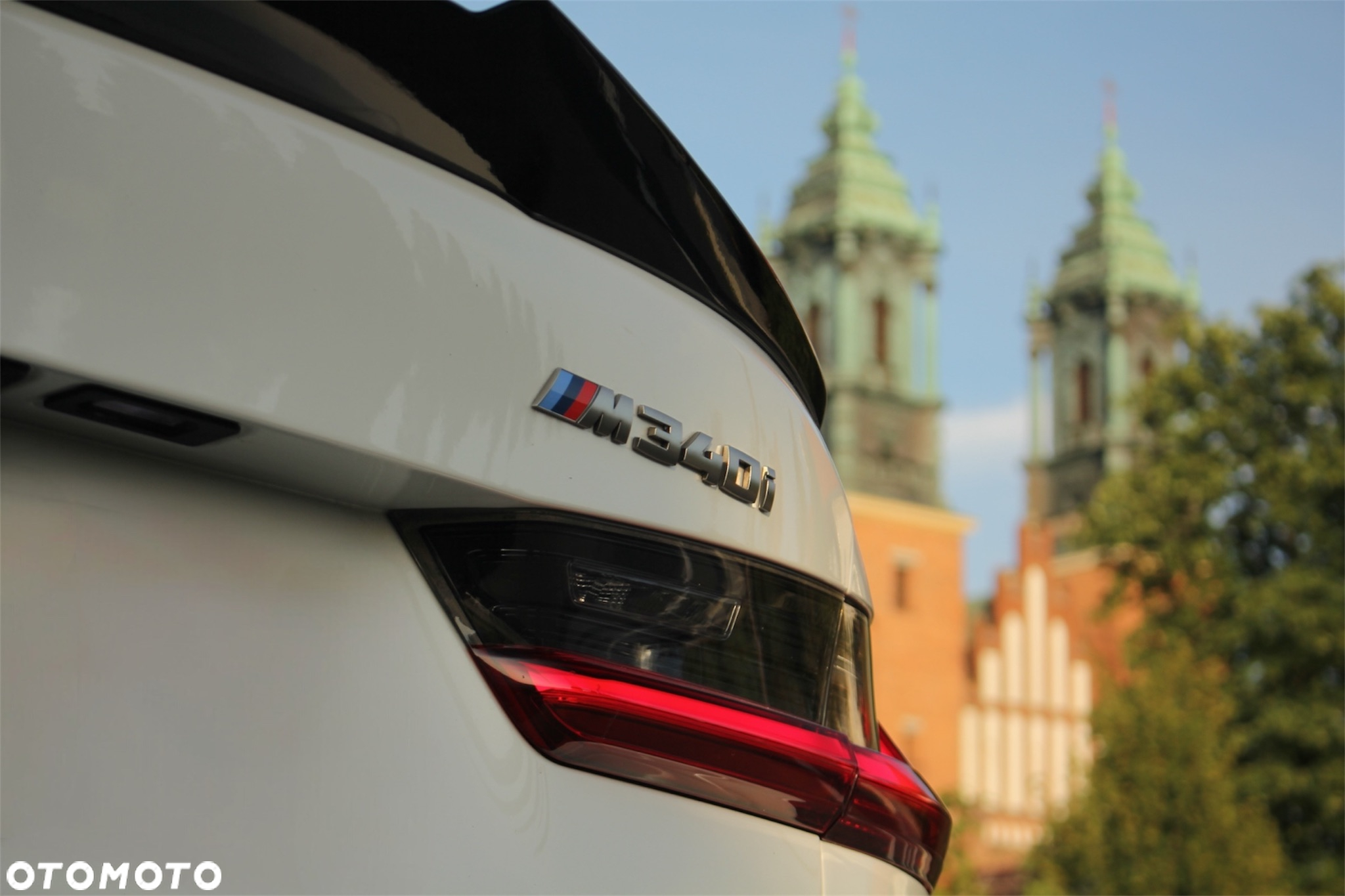 BMW Seria 3 M340i xDrive - 19