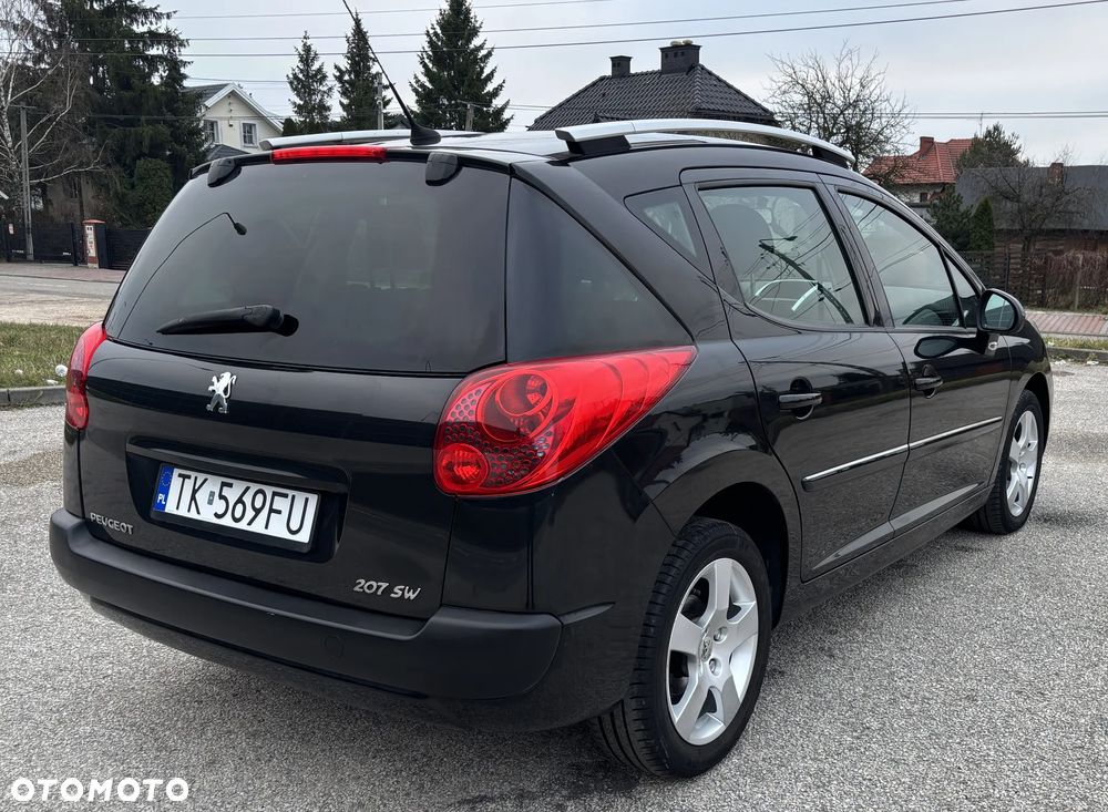 Peugeot 207 120 VTi Premium - 4