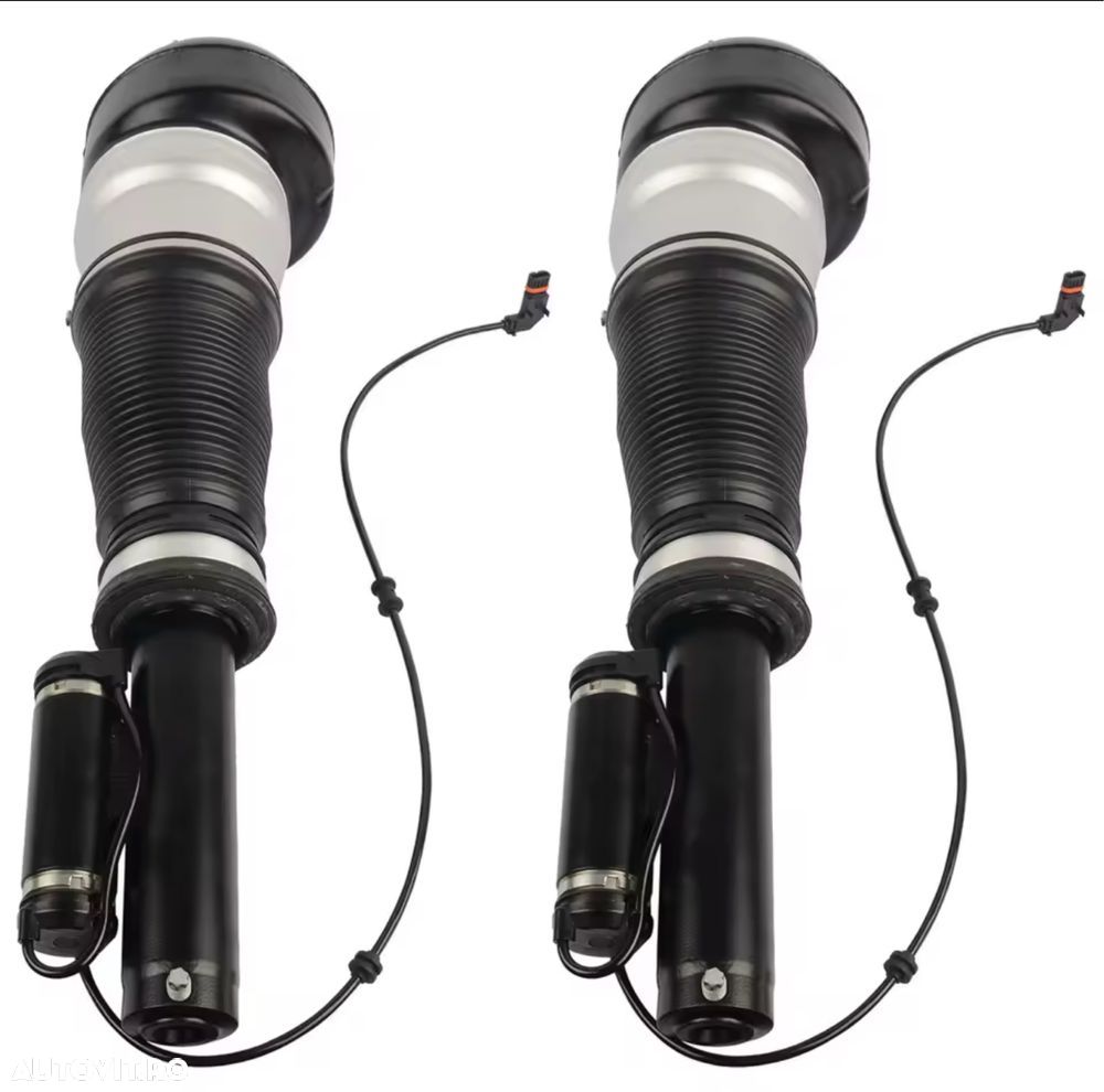 Perna Fata+Amortizor Perne Aer Suspensie Mercedes S Class W221 2Matic - 1