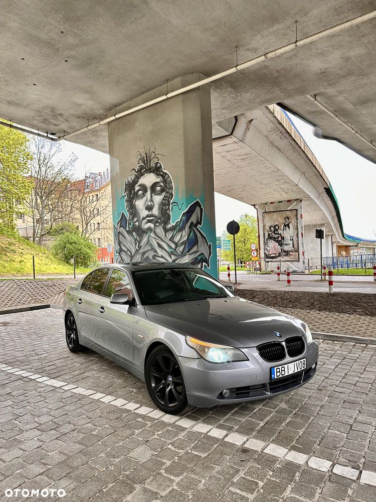 BMW Seria 5 - 6
