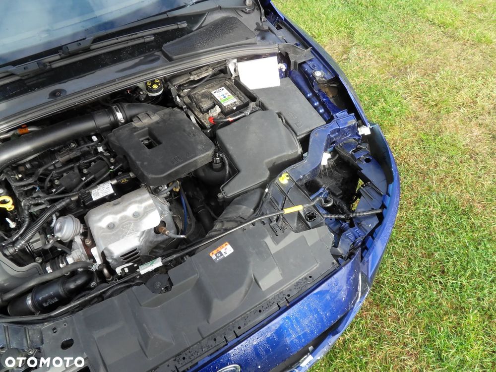 Ford Focus 1.0 EcoBoost Titanium ASS - 10
