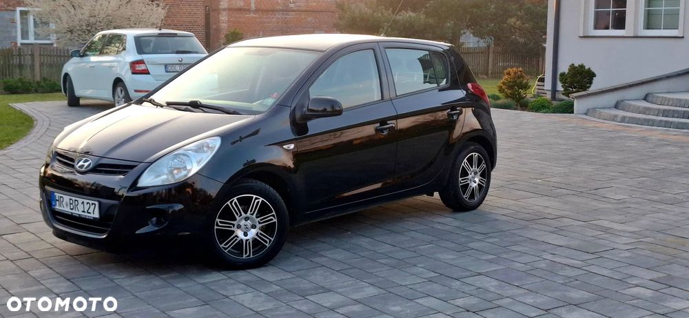 Hyundai i20 1.2 Comfort EU5 - 2