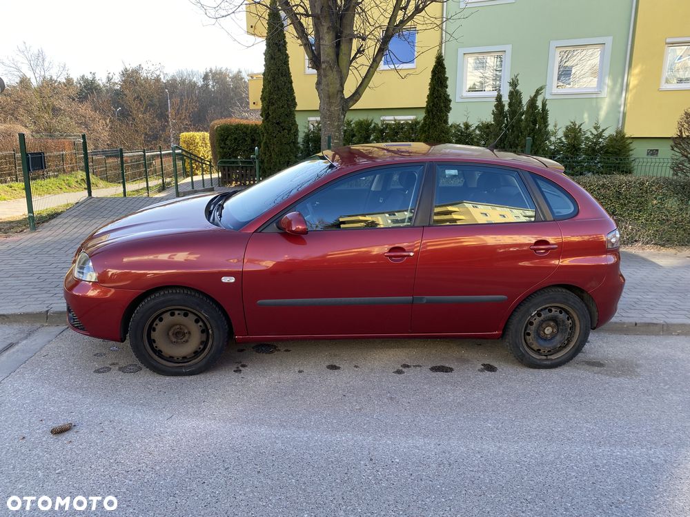 Seat Ibiza 1.4 16V Entry - 3