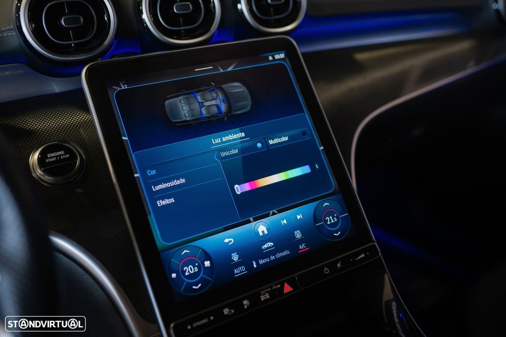 Mercedes-Benz C 300 e AMG Line - 38