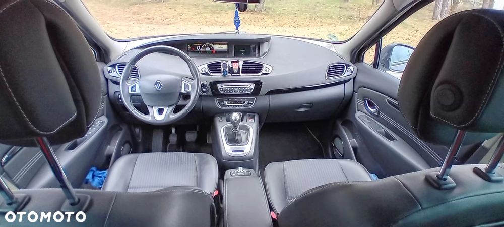 Renault Scenic dCi 130 FAP Bose Edition - 24