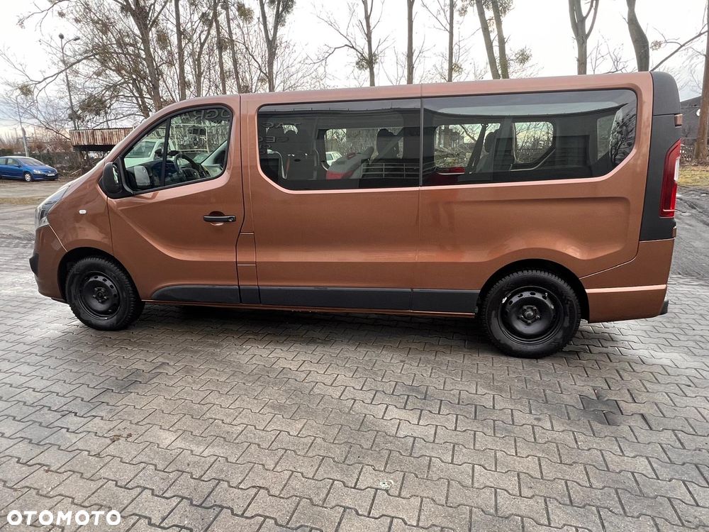 Opel Vivaro 2016 photo 4