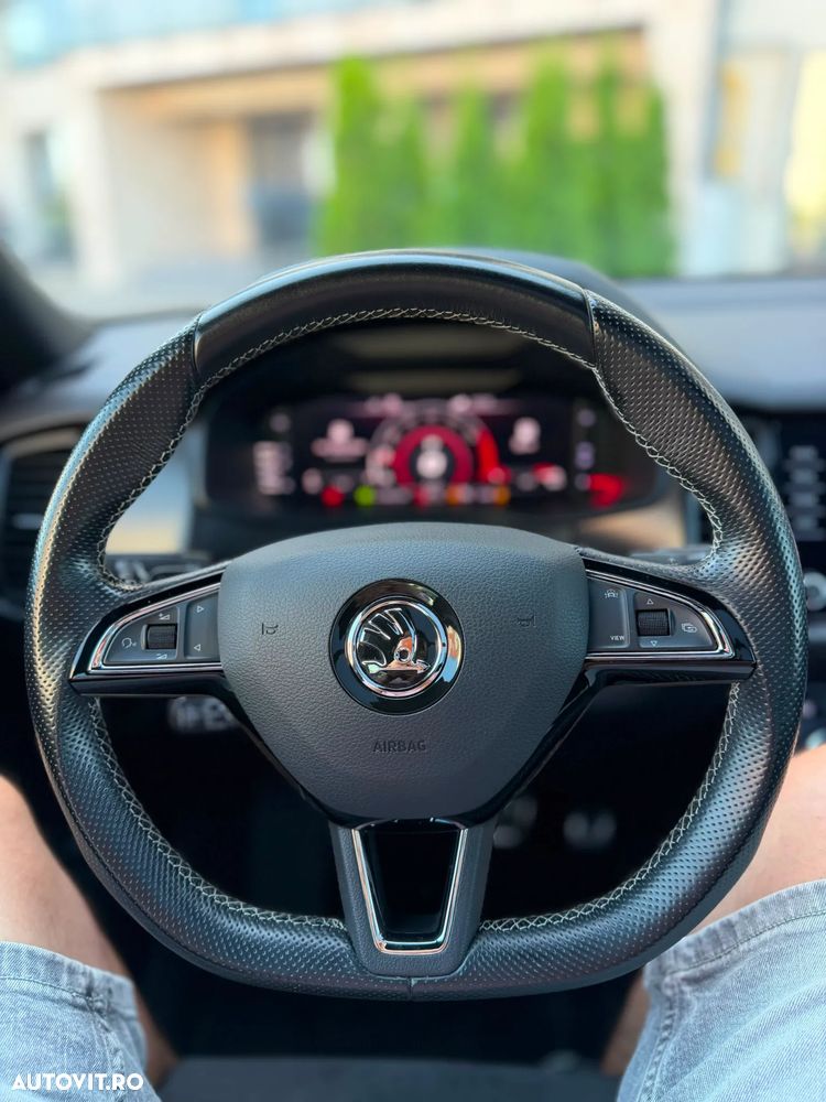 SKODA Kodiaq 2020 — imagine 9
