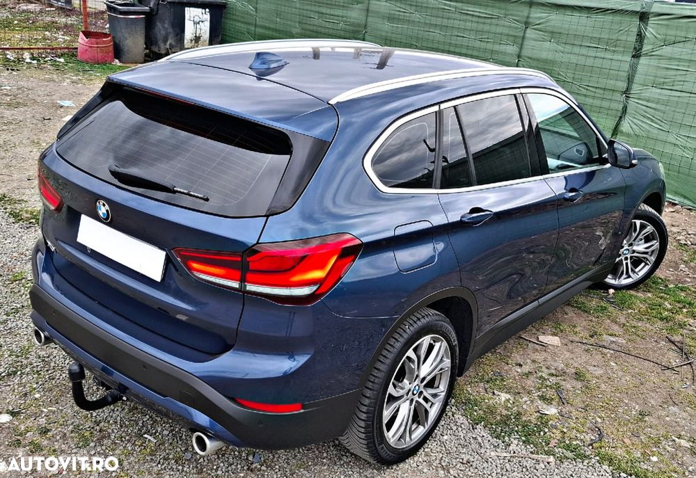 BMW X1 xDrive18d Aut. - 4