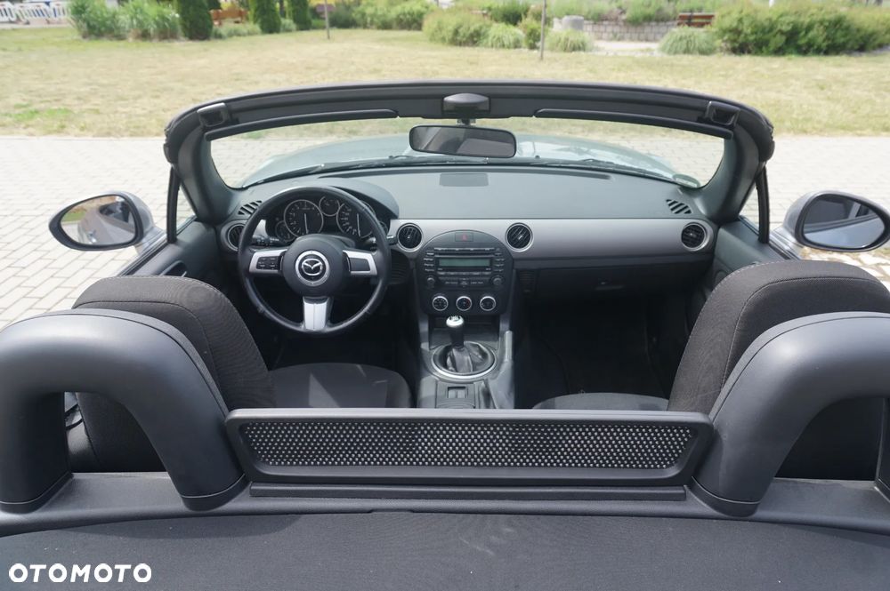 Mazda MX-5 2.0 MZR 3rd Generation - 21