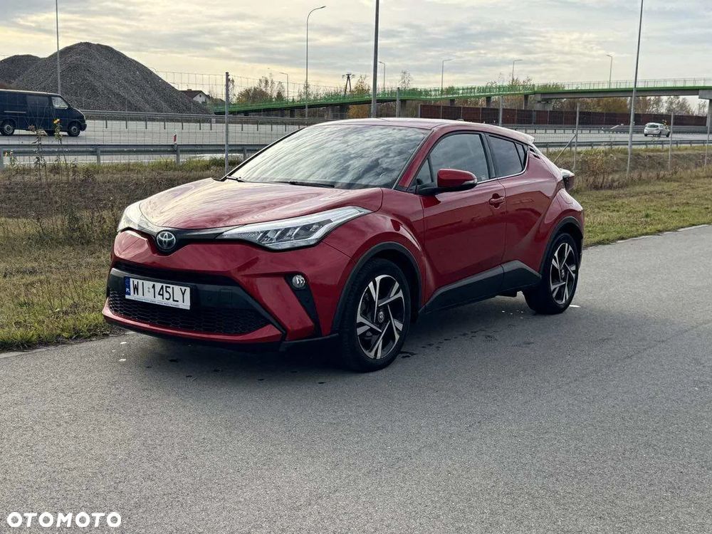 Toyota C-HR 2.0 Hybrid Style - 2