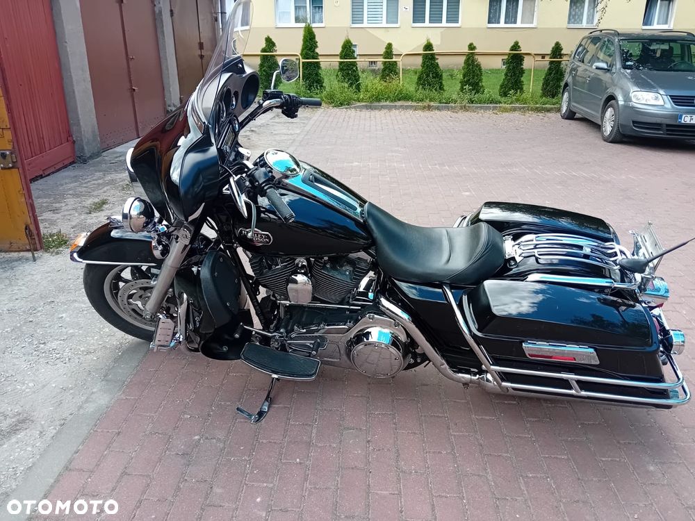 Harley-Davidson FLHTCU Ultra - 6