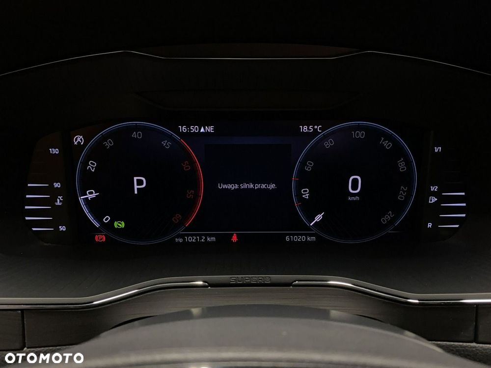 Skoda Superb - 26