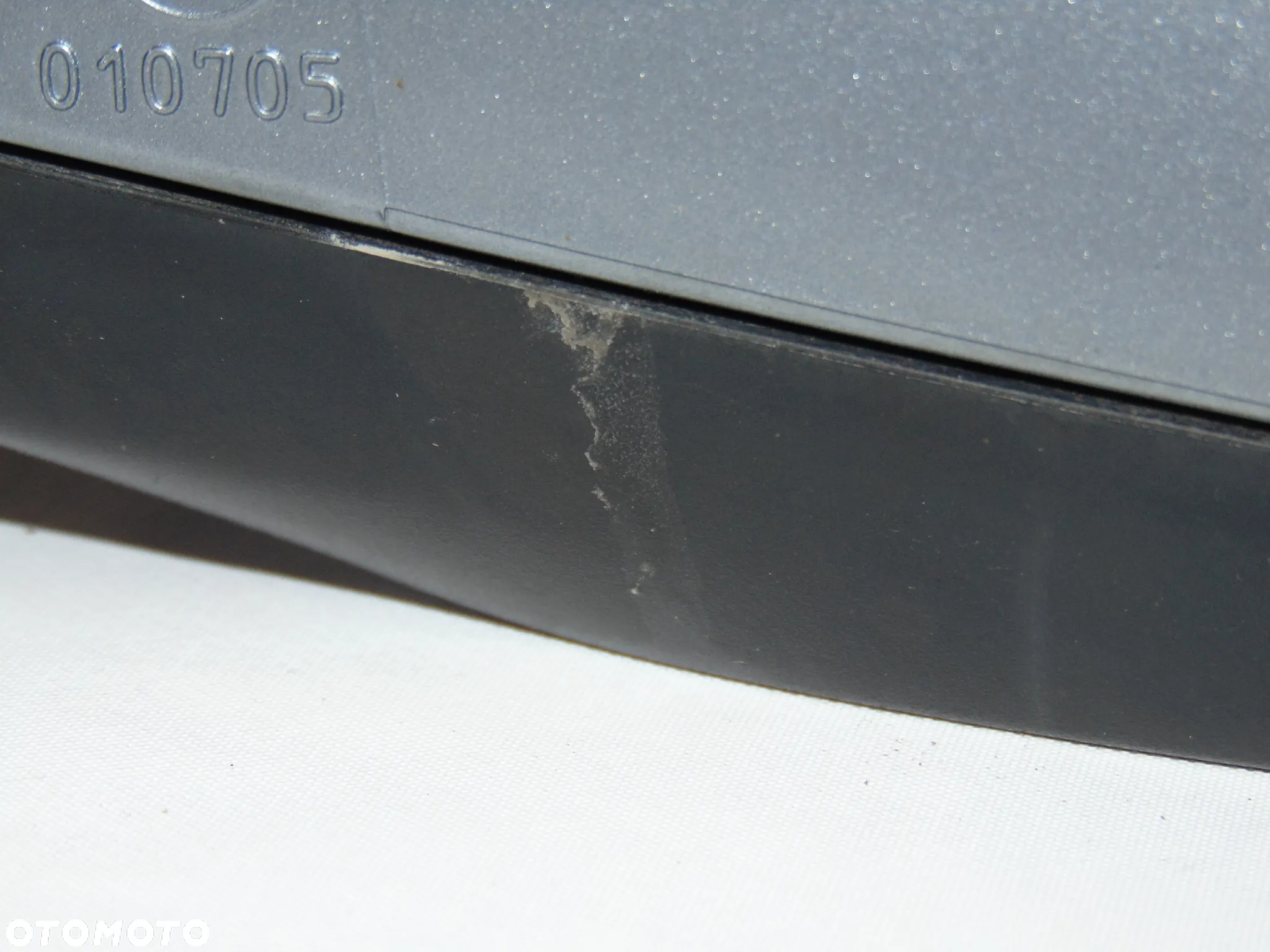 EUROPA lusterko lewe kolor Z163 kierowcy Opel Vectra C Signum 02-05r - 15