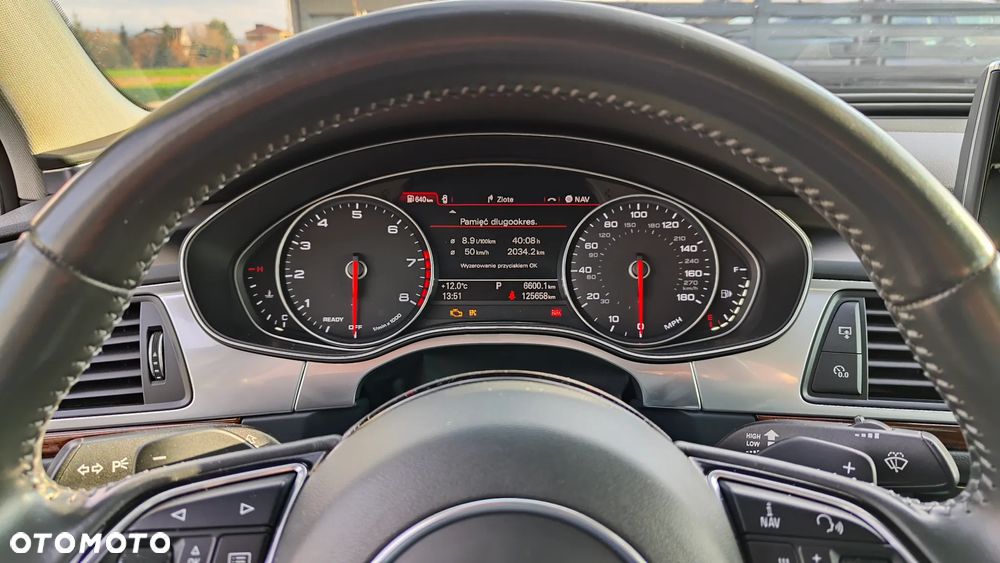Audi A6 Limousine 2.0 TFSI Quattro S tronic - 19