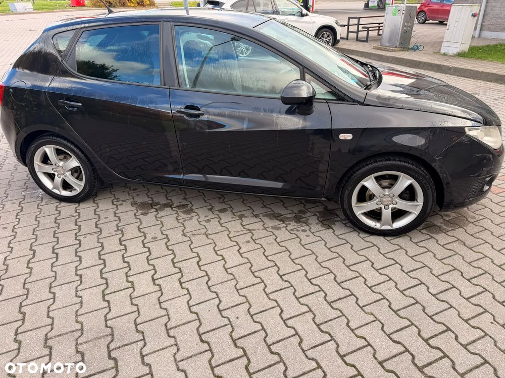 Seat Ibiza 1.6 16V Sport Edition - 11