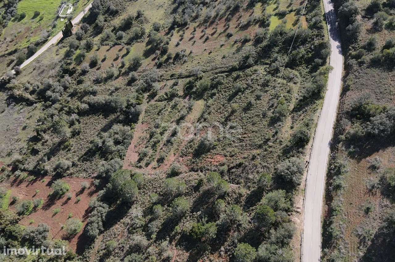 Terreno Rústico com 7.200m2 em Santa Margarida, Alte - Grande imagem: 3/17