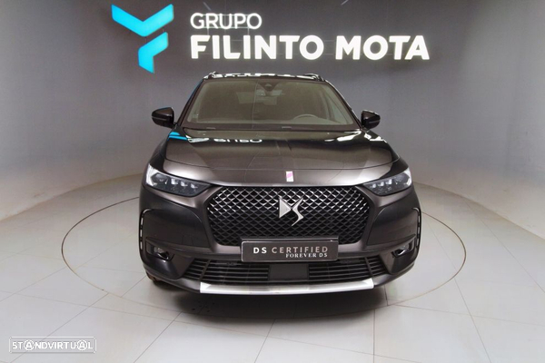 DS DS7 Crossback