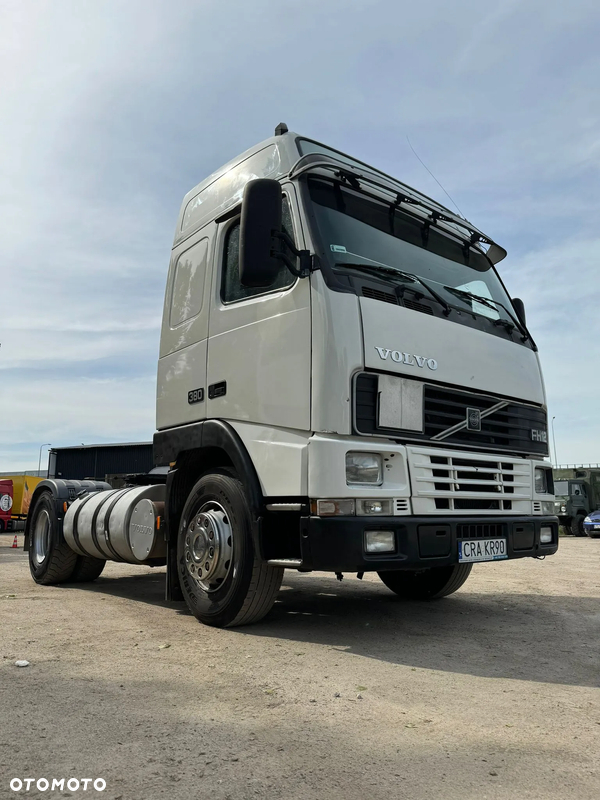 Volvo FH 12 380