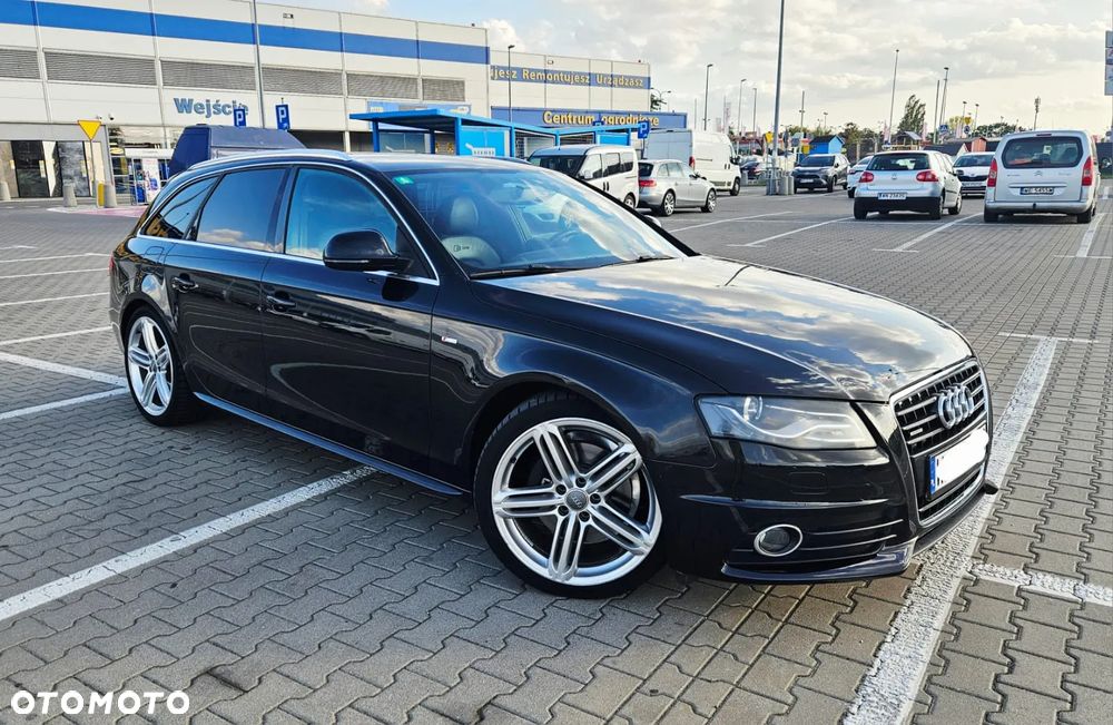 Audi A4 - 1