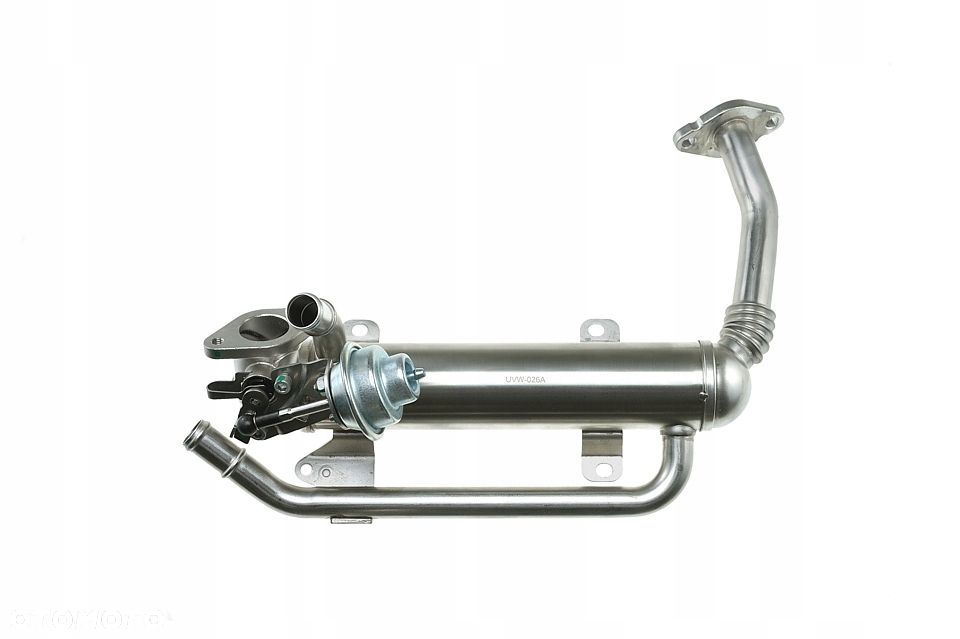 CHŁODNICA SPALIN EGR GOLF V 1.9TDi 2.0TDi 03- BSW BKD BMM BKC BLS BXE NOWA - 2