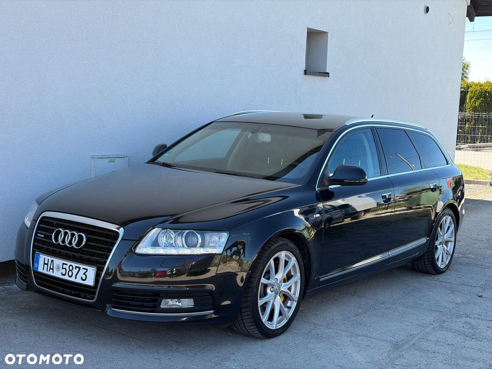 Audi A6 Avant 3.0 TDI DPF quattro tiptronic - 22